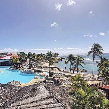 Archipel Guadeloupeen - Elegant Cocon D'Architecte 2 Etoiles Entre Grand Balcon, Piscine & Lagon Сен Франсоа Екстериор снимка