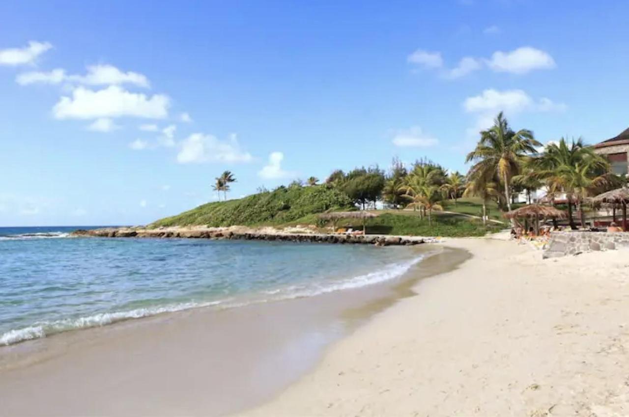 Archipel - Cocon D'Une Architecte En Guadeloupe Сен Франсоа Екстериор снимка