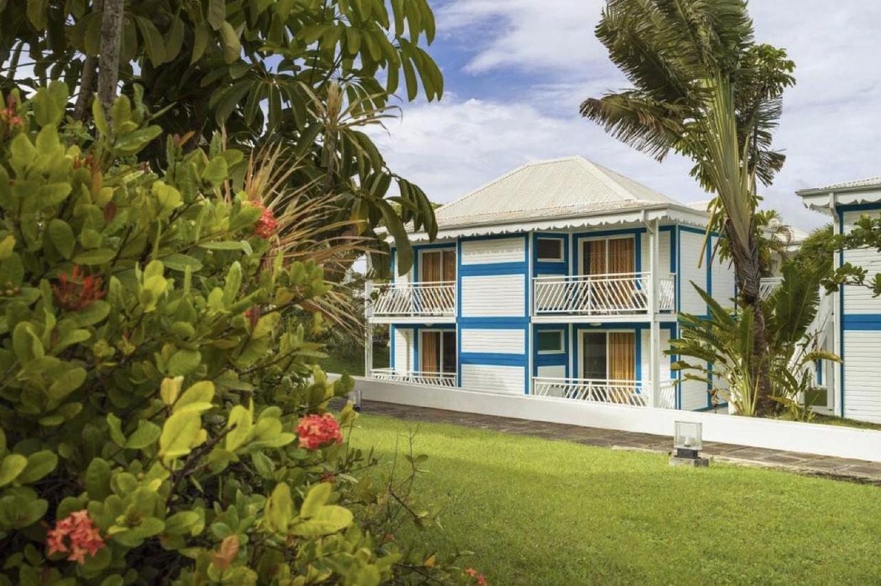 Archipel Guadeloupeen - Elegant Cocon D'Architecte 2 Etoiles Entre Grand Balcon, Piscine & Lagon Сен Франсоа Екстериор снимка