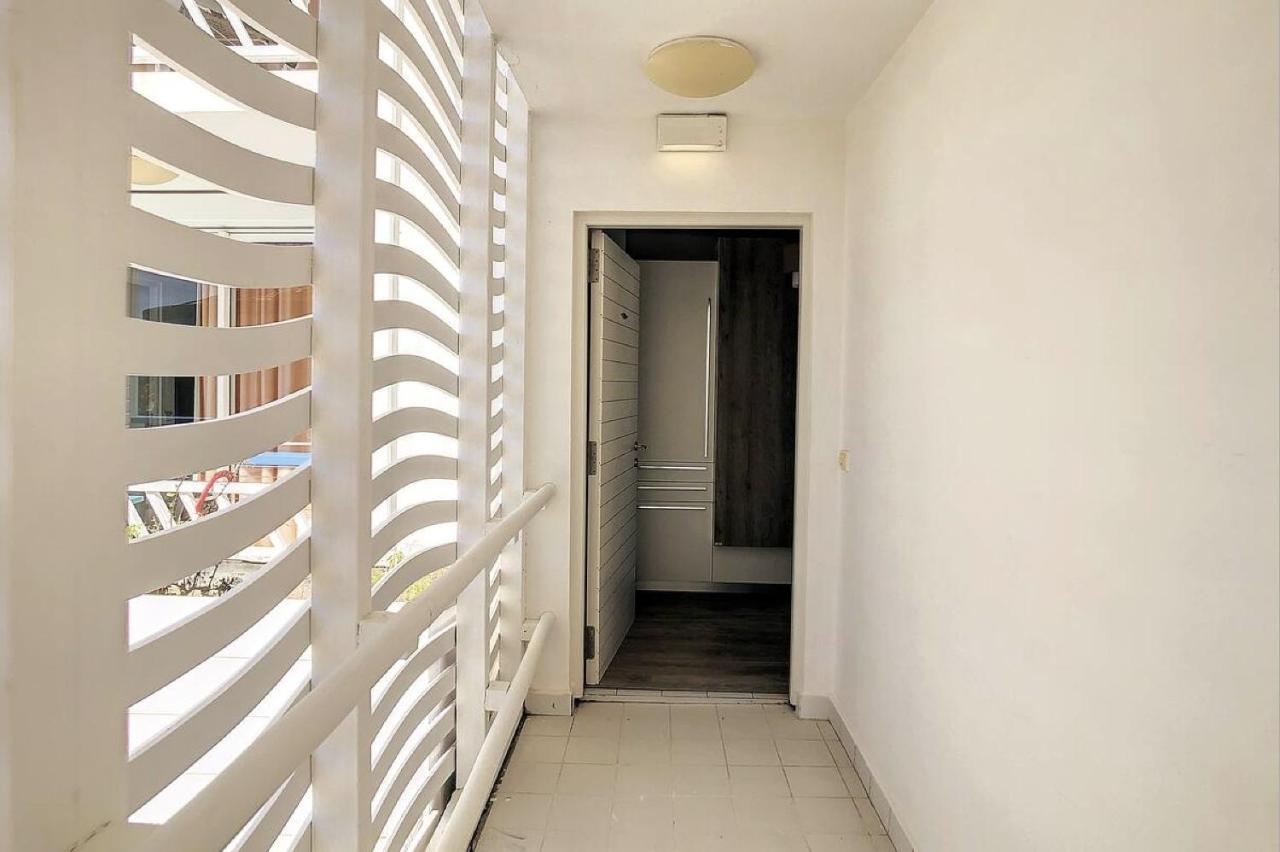 Archipel Guadeloupeen - Elegant Cocon D'Architecte 2 Etoiles Entre Grand Balcon, Piscine & Lagon Сен Франсоа Екстериор снимка